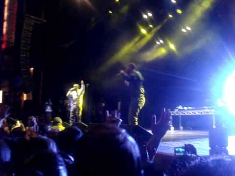 Migrane Skank  - Napa Man Gracious K Feat. Young Nate Live Indigo