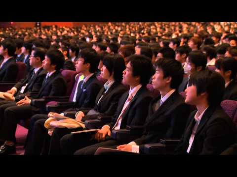 2014年度　神奈川大学　神奈川大学大学院　入学式【第一回目　ダイジェストMovie】