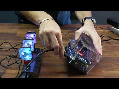 🚀 Mars Lander V2 Solo Bitcoin Miner Setup Tutorial for Beginners! 📱💰