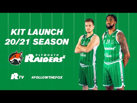 20/21 Season - Kit Launch