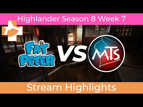 RGL HL S8 W7:  Fat Peter vs Menace to Society | Stream Highlights | March 15, 2021