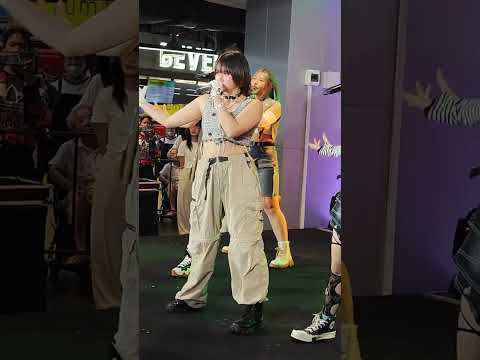 230806 (Mi-Ne Fancam) AKIRA-KURØ - NEW REALiTY @ 5th Single 'Wakare no Namida' - Union Mall