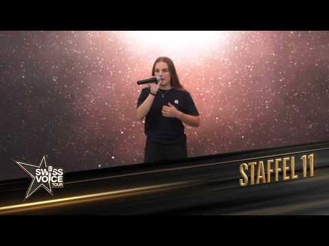 Malea 16 Jahre - Swiss Voice Tour 2026, Haag Center