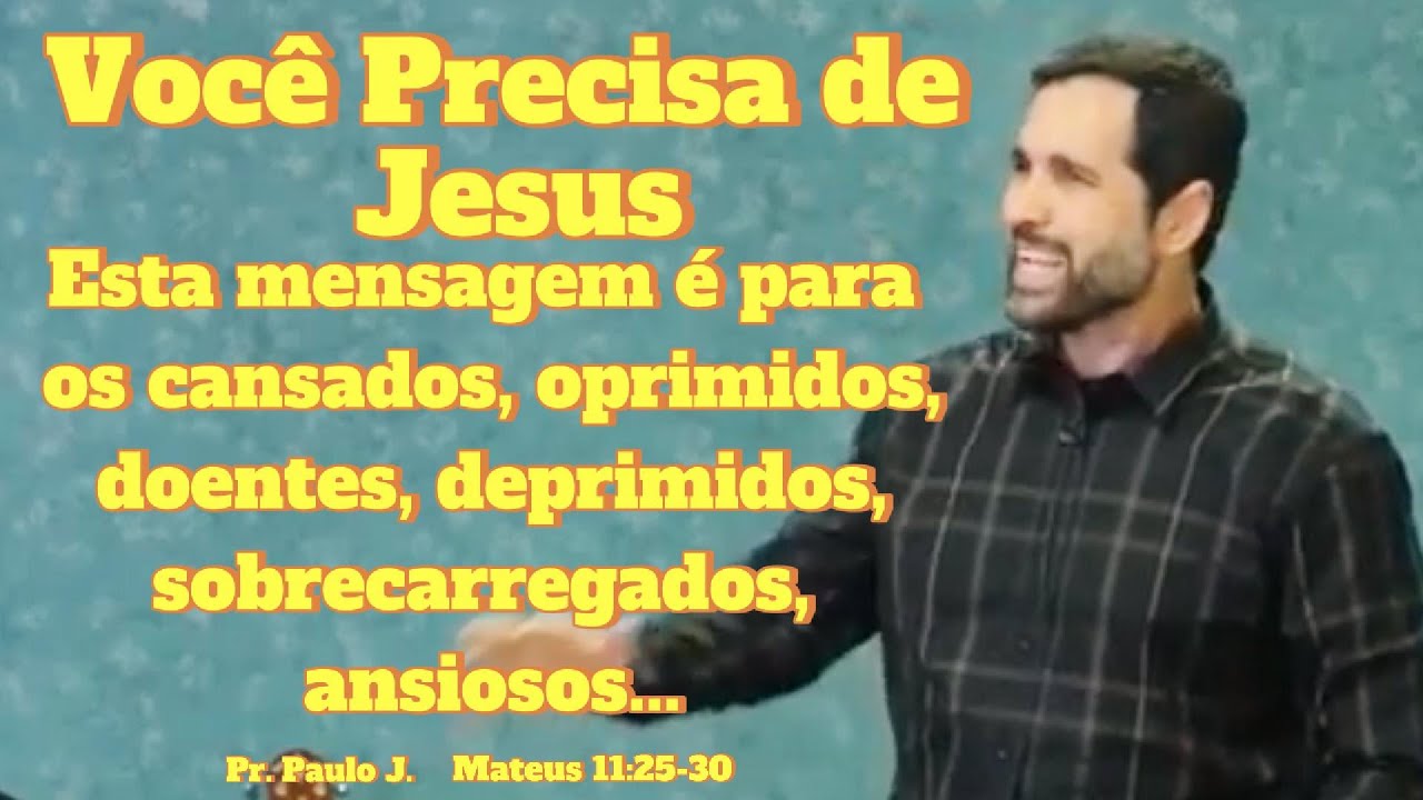 Corte Pr. Paulo J.: É o momento de mudar, se você passa por algo difícil. | #jesus #amor #fe #paz