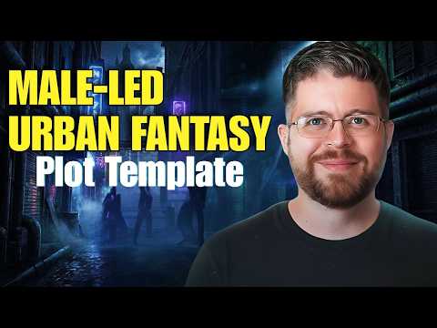 Die ultimative 32-Kapitel-Handlungsvorlage für Urban Fantasy