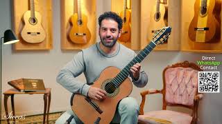 Fernando Mazza - 2025 20th Anniversary Model Lattice - Video preview