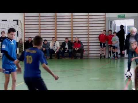 MULKS 2001 Łask - Włókniarz I Zelów 1:0