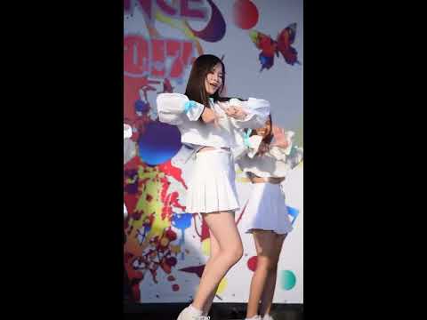 [170128][직캠] Dow(LIA) - Mr.Potter(미스터포터) @ Outdoor Plaza ; Cam by Nop
