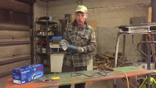 Bosch Professional GWS 1000w (Winkelschleifer)