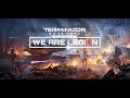03 We Are Legion Terminator Dark Fаte Defiance Сложность HARD