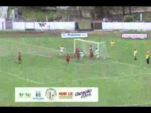 Comercial 1 x 0 Portuguesa Santista.flv