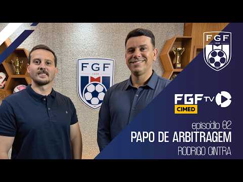 Papo de Arbitragem #2 - Rodrigo Cintra