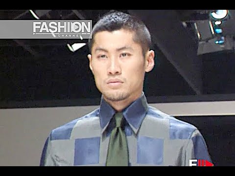 GIORGIO ARMANI Fall 2000/2001 Menswear - Fashion Channel