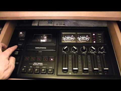 PoorHifi - Puntata 10 - Grundig CN1000
