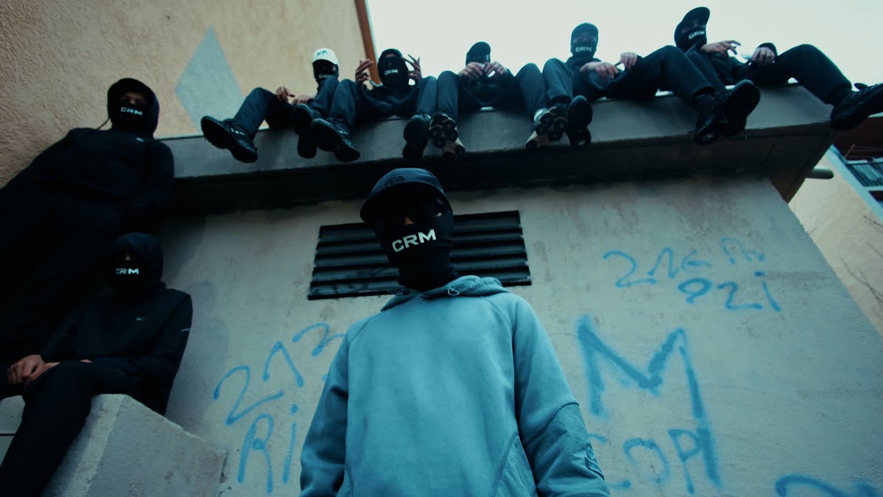 RCITY - CRM #2 (Clip Officiel)