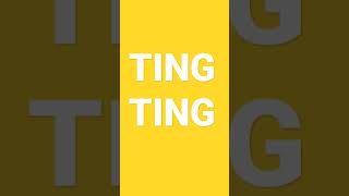 Download lagu TING TING SOUND EFFECT BELL YOUTUBE mp3