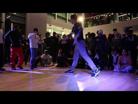 TurboMania 2018 - Top 16 - Dat Loud vs Knock Out Force