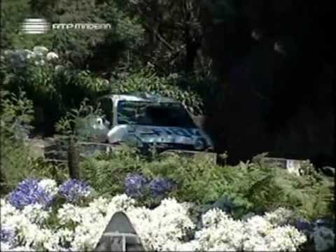 Rally Madeira 2006 resumo RTP-M