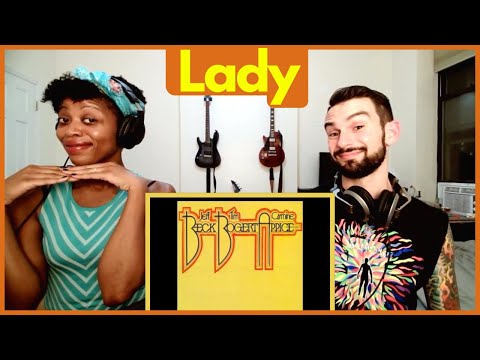 BECK BOGERT AND APPICE - "LADY" (reaction)
