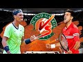 Novak Djokovic vs Rafael Nadal SEMIFINAL ROLAND GARROS 2021