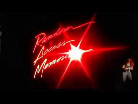 Daft Punk - Get Lucky Trailer (Long Version) @ Coachella - RAM - Nile Rodgers - Pharrell Williams