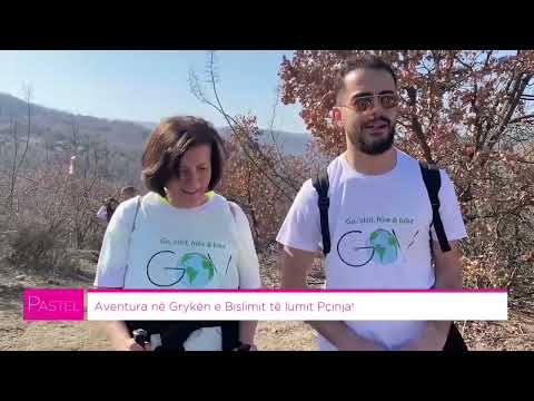 Pastel -Aventura në grykën e Bislimit të lumit Pçinja 28.03.2022