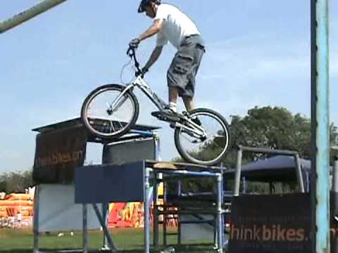 ThinkBikes - York Demonstration