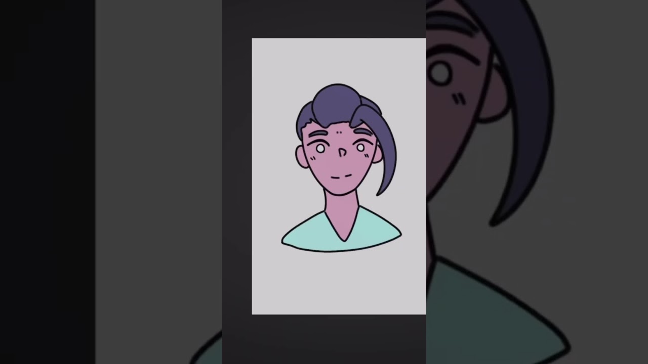 Random colour challenge/2 part