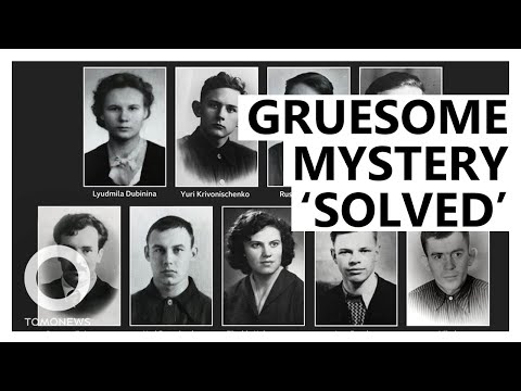 Freak Mini Avalanche Caused Dyatlov Pass Mystery: Study