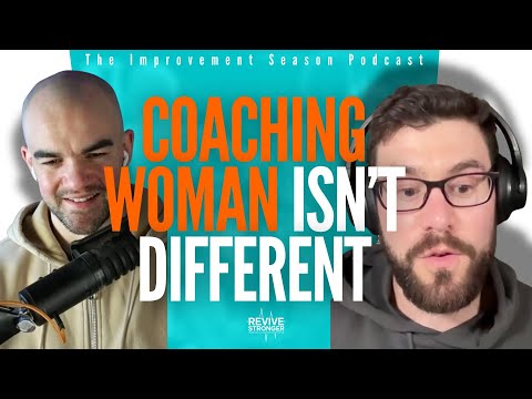 Periodisation for Bodybuilding, Male/Female Differences & FMK Protein Sources - Steve & Mike