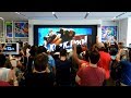 King K Rool Reveal For Super Smash Bros Ultimate Live Reactions At Nintendo NY
