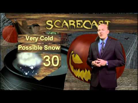 NewsLink Indiana Weather 10-31-2014 Evan Brosman