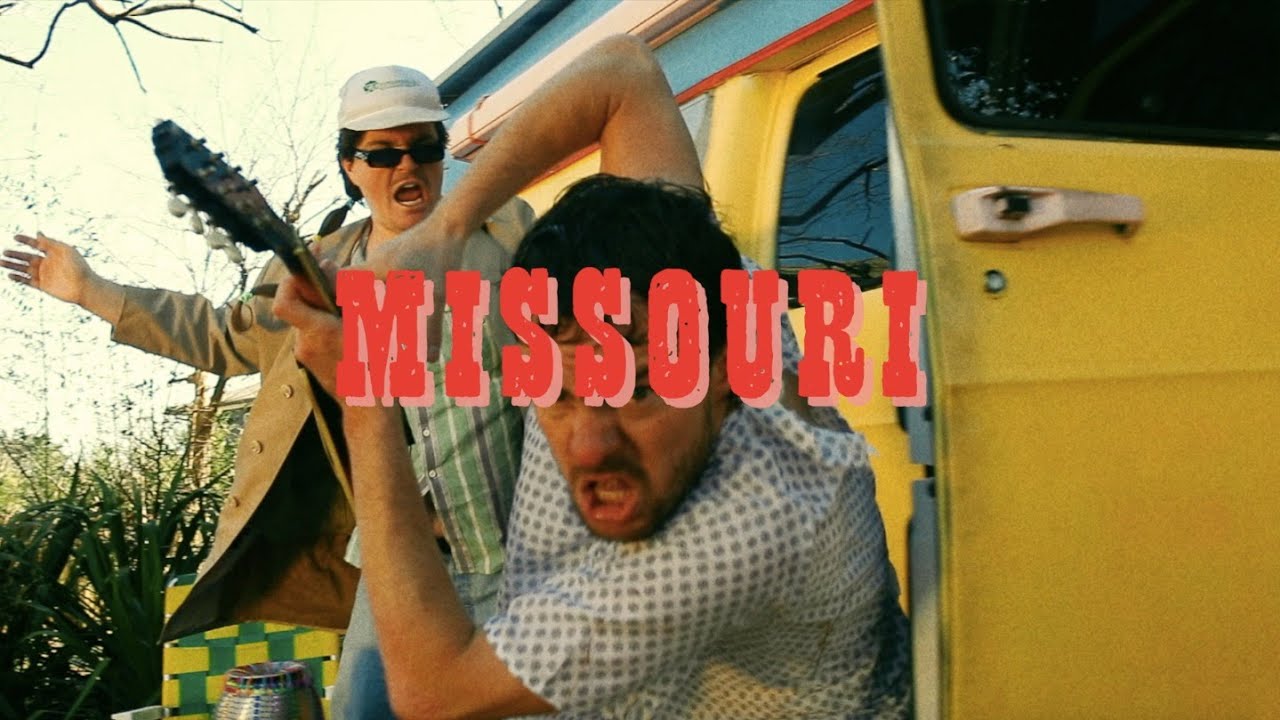Mad Lasso - Missouri