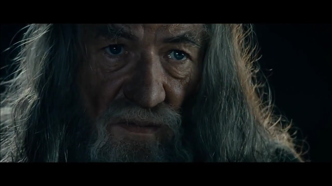 Top 5 Speeches In The Lord Of The Rings