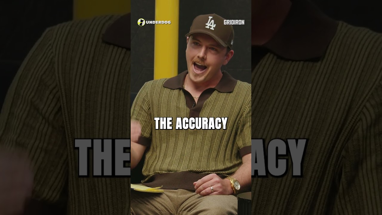 Ty Simpson SHOULD NOT be a 1st round draft pick