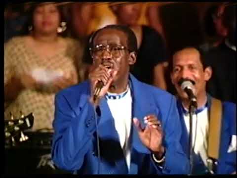 SLIM & THE SUPREME ANGELS - NOBODY BUT YOU (LIVE)