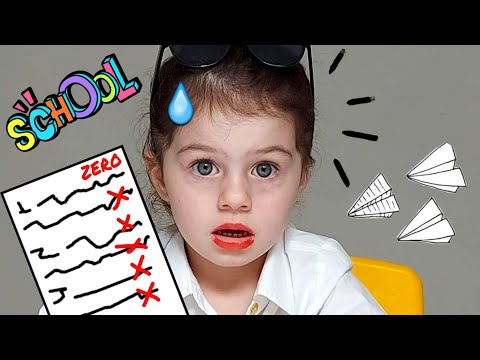 DIA DO EXAME | PARTE 1 (FAMOSOS NA ESCOLA)