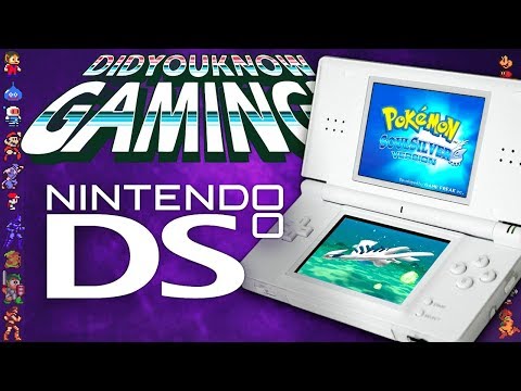 Nintendo DS Piracy & Hacking - Did You Know Gaming? Feat. Remix