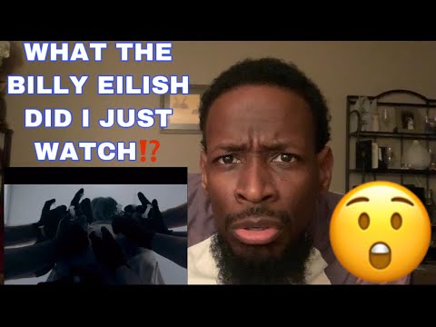 BILLY EILISH - GOOD GIRLS GO TO HELL (REACTION)
