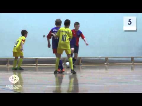 Plebiscyt na najładniejszą bramkę turnieju Bądź Następny w roczniku 2005-2006