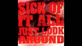 Sick Of It All - We Want The Truth