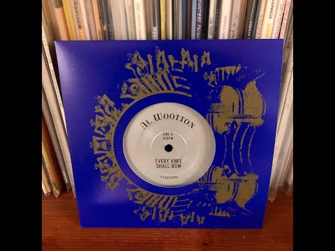 Al Wootton - ‘Every Tongue Confess’