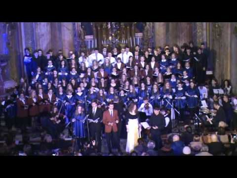 Piarissimo - Hymna SDM 2016 Krakow