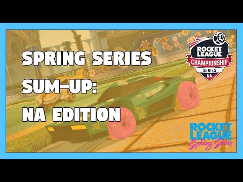 NA Spring Series Highlights
