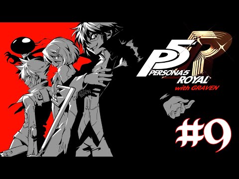 Persona 5 Royal Pt9
