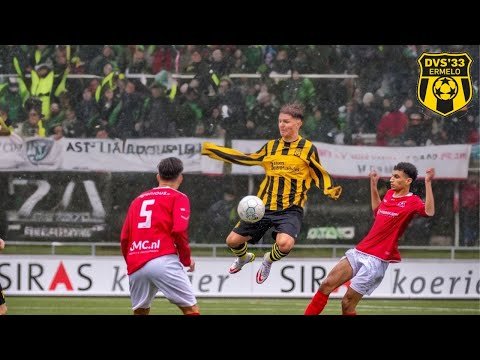 Jasper Jente van der Molen VS Hercules U21 - Pre-Season 2022-2023