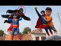 SuperMan Vs Gorilla Clash Waleed Is Back