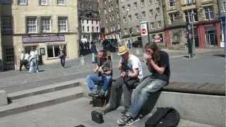 Grassmarket Blues 2011 Captain Beefheart Don van Vliet ."Sure 'nuff 'n Yes I do"  Great rendition