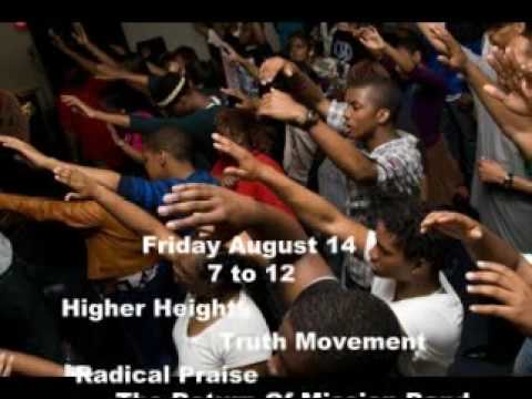 Fresh FIYA Friday = Gospel Go -Go - Promo Video ((Aug 14th))