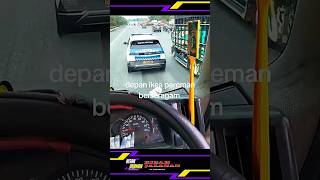 Download lagu Truck driver furious seeing highway police looking for excuses to pull over trucks #shorts mp3